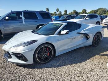  Salvage Chevrolet Corvette