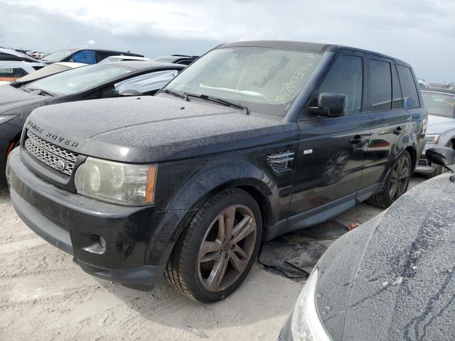  Salvage Land Rover Range Rover