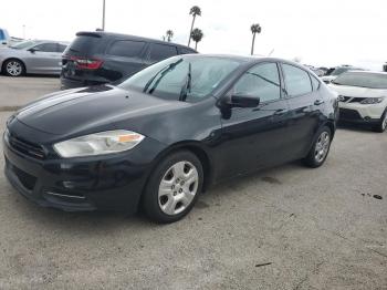  Salvage Dodge Dart