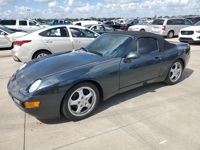  Salvage Porsche 968