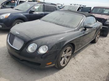  Salvage Bentley Continenta