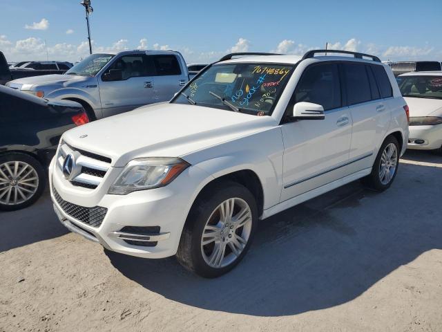  Salvage Mercedes-Benz GLK