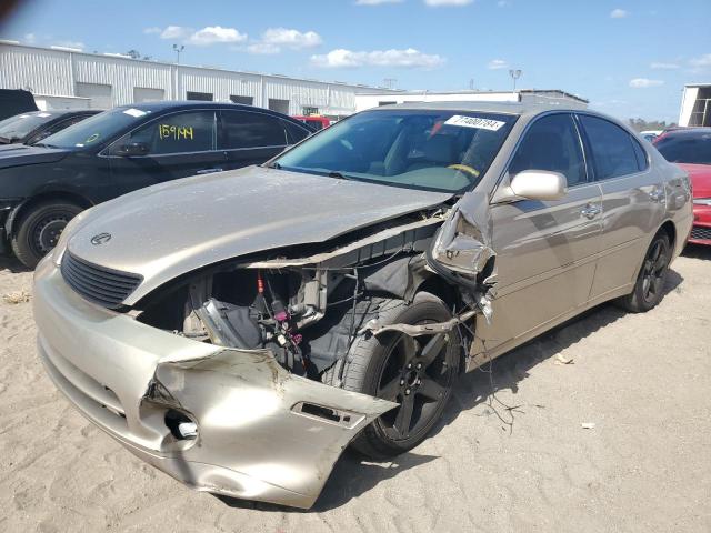  Salvage Lexus Es