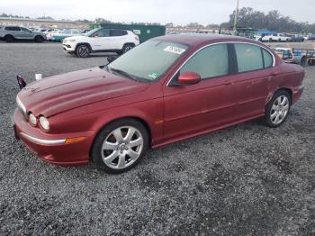  Salvage Jaguar X-Type