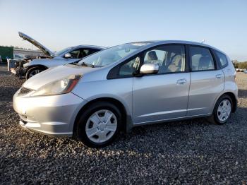  Salvage Honda Fit