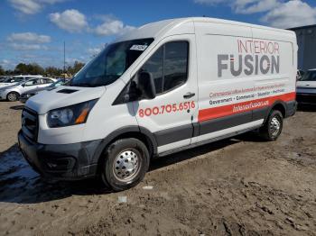  Salvage Ford Transit