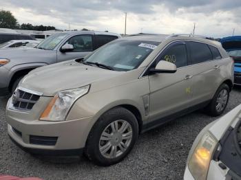  Salvage Cadillac SRX