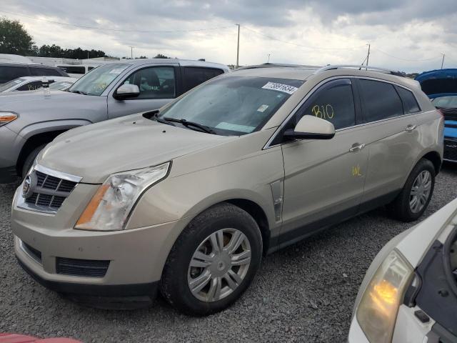  Salvage Cadillac SRX