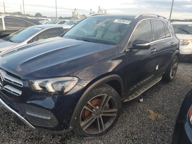  Salvage Mercedes-Benz GLE