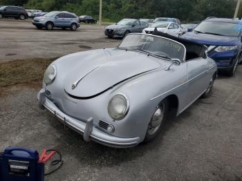  Salvage Porsche Speedster