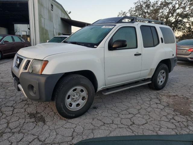  Salvage Nissan Xterra