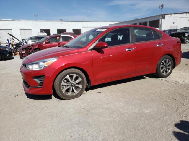  Salvage Kia Rio