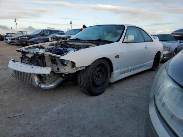  Salvage Nissan Skyline