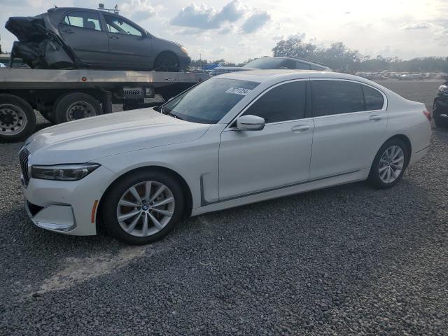  Salvage BMW 7 Series