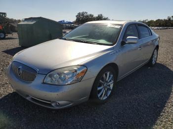  Salvage Buick Lucerne