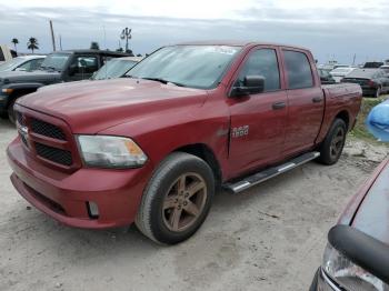  Salvage Ram 1500