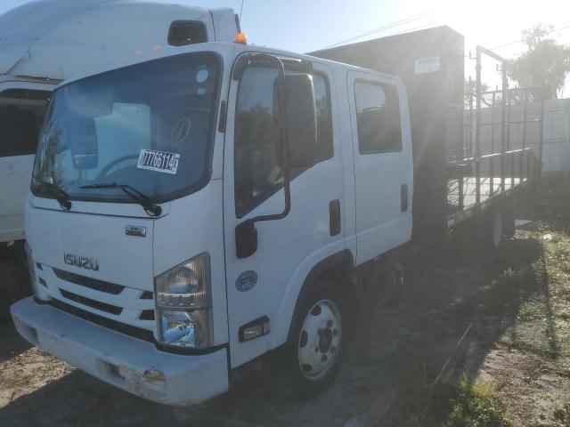  Salvage Isuzu Npr Xd