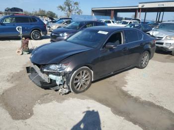  Salvage Lexus Gs