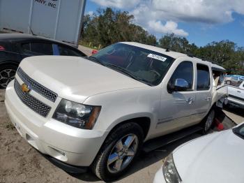  Salvage Chevrolet Suburban