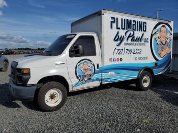  Salvage Ford Econoline