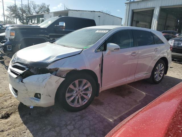  Salvage Toyota Venza