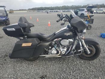  Salvage Harley-Davidson Fl