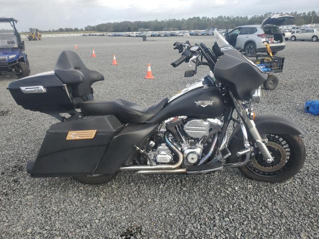  Salvage Harley-Davidson Fl