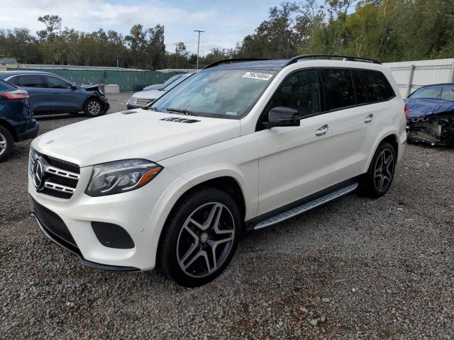  Salvage Mercedes-Benz Gls-class