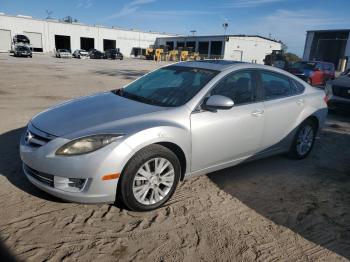  Salvage Mazda 6