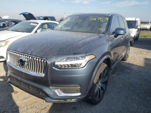  Salvage Volvo XC90