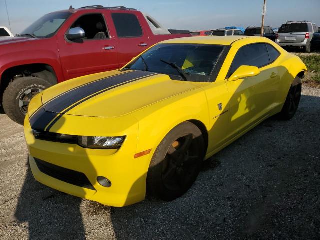  Salvage Chevrolet Camaro