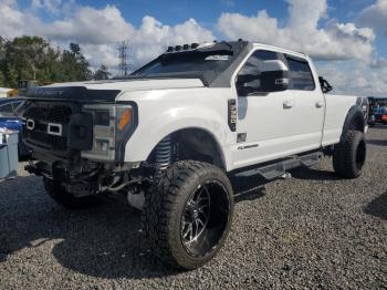  Salvage Ford F-350