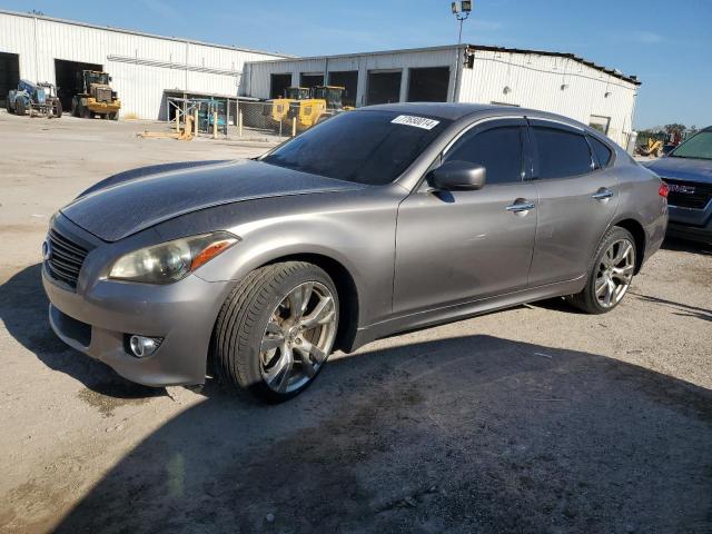  Salvage INFINITI M37