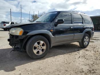  Salvage Mazda Tribute