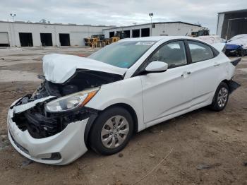  Salvage Hyundai ACCENT