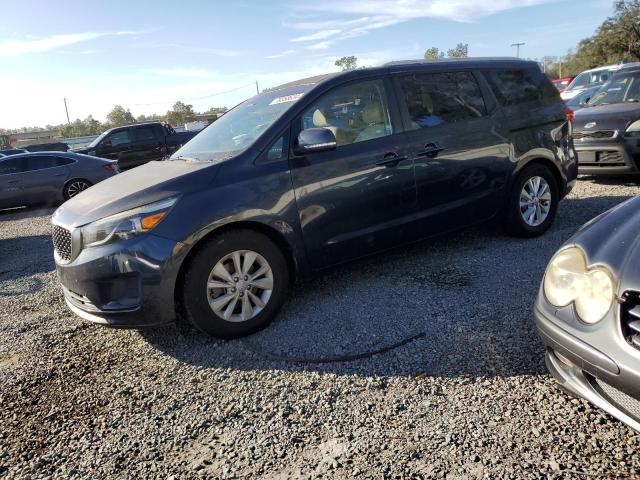  Salvage Kia Sedona