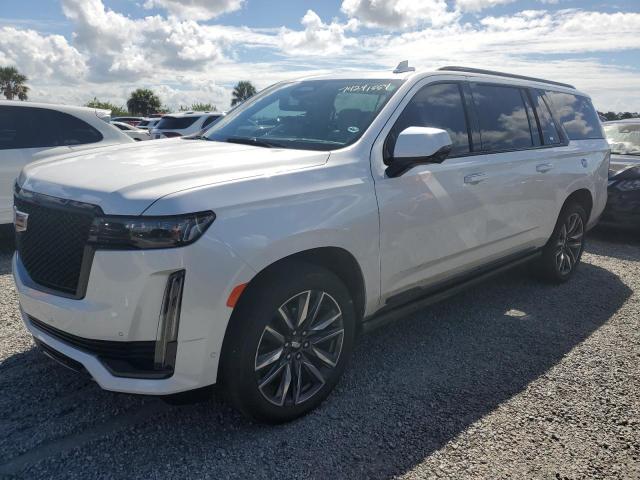  Salvage Cadillac Escalade