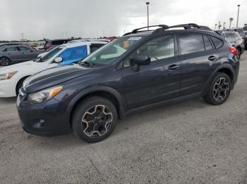  Salvage Subaru Xv