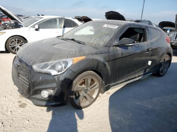  Salvage Hyundai VELOSTER