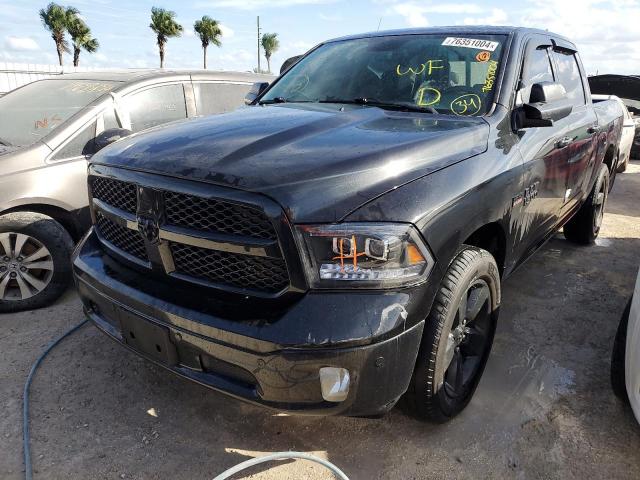  Salvage Ram 1500