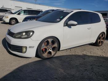  Salvage Volkswagen GTI