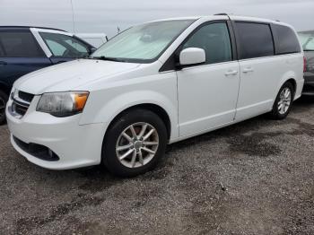  Salvage Dodge Caravan