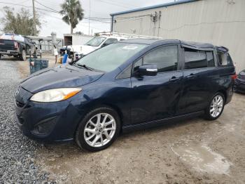  Salvage Mazda 5