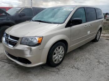  Salvage Dodge Caravan