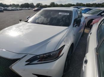  Salvage Lexus Es