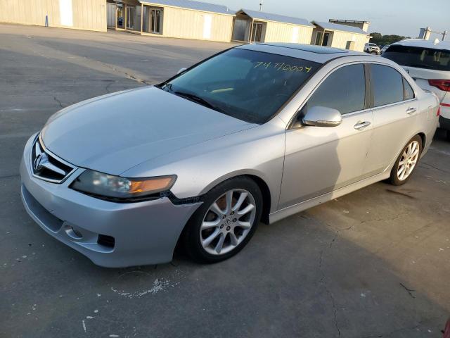  Salvage Acura TSX