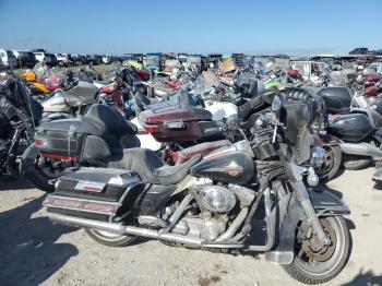  Salvage Harley-Davidson Fl