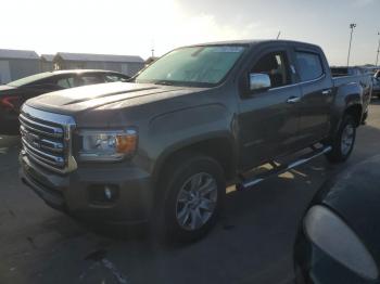  Salvage GMC Canyon