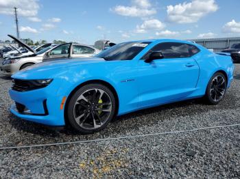  Salvage Chevrolet Camaro