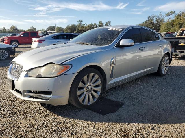  Salvage Jaguar XF